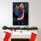 Celestial Christmas Collection B - Gallery Wrapped Canvas