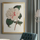 Pink Floral Mix VIII - Modern Framed Canvas Print