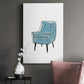 Take a Seat X Premium Gallery Wrapped Canvas - Ready to Hang