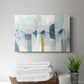 Liquid Strata I - Canvas Art Print