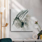 Graphite Markup II - Canvas Art Print