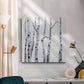 Birch Trees I-Premium Gallery Wrapped Canvas - Ready to Hang