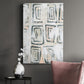 Sand Glyphs IV Premium Gallery Wrapped Canvas - Ready to Hang