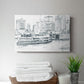 Ferryboats IV - Canvas Art Print