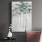 Impasto Tree Line II Premium Gallery Wrapped Canvas - Ready to Hang