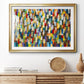 Confetti II Premium Framed Print - Ready to Hang