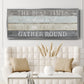 Best Times - Floater Framed Canvas Print