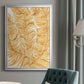 Quiet Harmony IV - Modern Framed Canvas Print