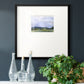 Pastoral Horizons II Premium Framed Print Double Matboard