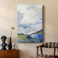 Around The Clouds III - Canvas Art Print