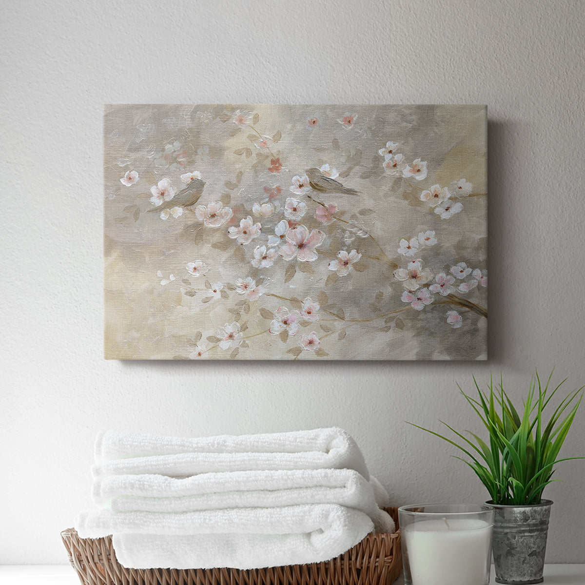 Early Spring - Canvas Art Print