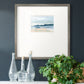 Matala Coast I Premium Framed Print Double Matboard