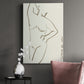 Toi et Moi II Premium Gallery Wrapped Canvas - Ready to Hang