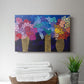 Don't Hold Back - Canvas Art Print