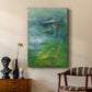 Peaceful Diptych I - Canvas Art Print