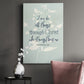 I Can Do All Things - Canvas Art Print