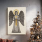 Pearled Promise of Yule - Canvas Art Print