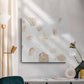 Blushing Neutrals I - Canvas Art Print