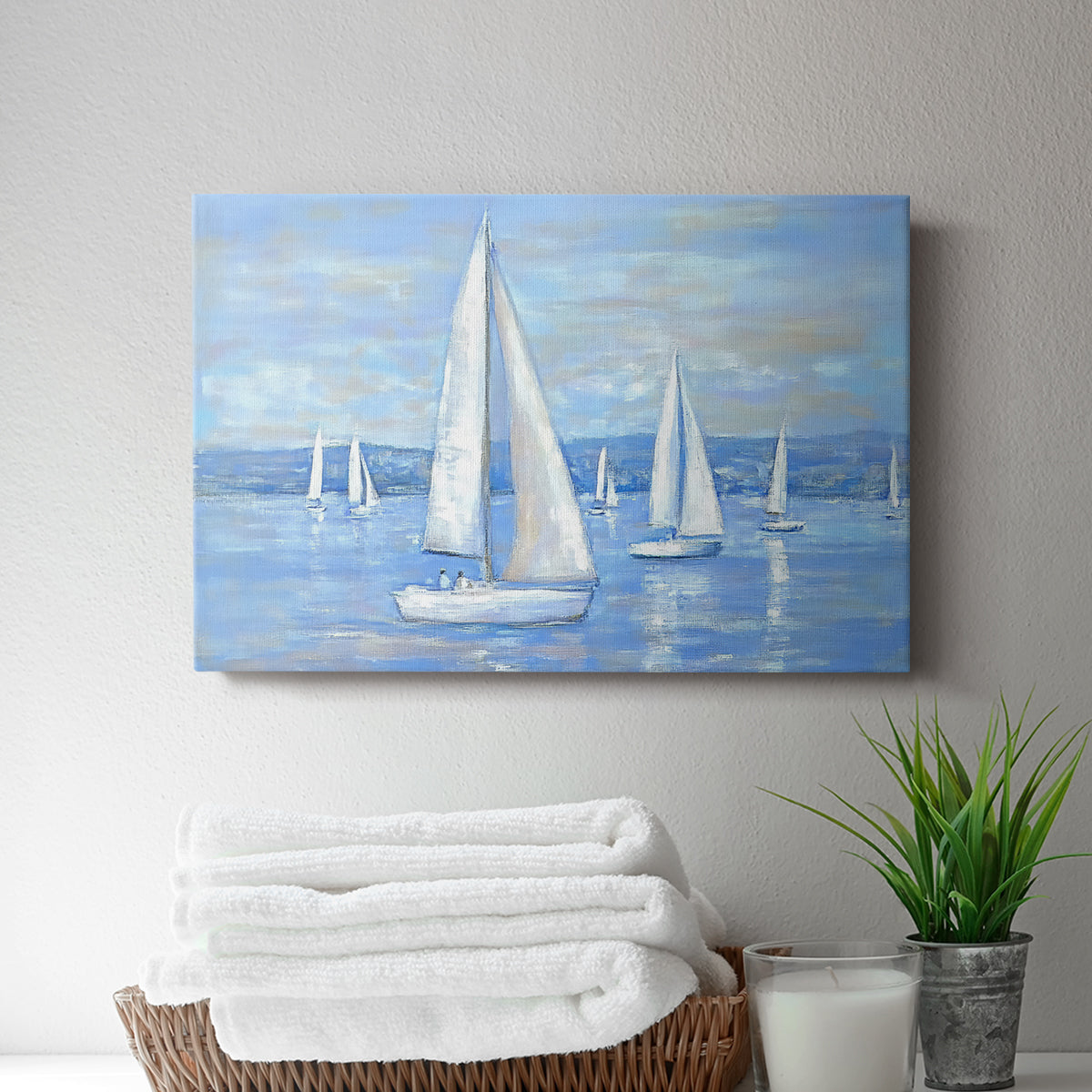 Nautical XXIV - Canvas Art Print