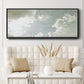 Sky Scrapers I - Floater Framed Canvas Print