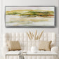Coastal Morning - Floater Framed Canvas Print