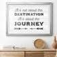 Destination Premium Framed Print - Ready to Hang