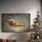 Eve of Chalk Fir - Canvas Art Print