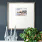 Mountain Cove Premium Framed Print Double Matboard