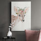 Dressy Fawn - Canvas Art Print