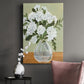 Vased Viburnum I Premium Gallery Wrapped Canvas - Ready to Hang