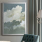 Big Clouds I -  Framed Canvas Print