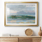 Twilight Vista Study II Premium Framed Print - Ready to Hang