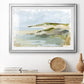 Sea Cove Impression I - Modern Framed Art Print