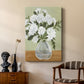 Vased Viburnum I - Canvas Art Print