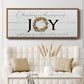 Season of Joy - Floater Framed Canvas Print
