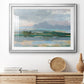 Twilight Vista Study II Premium Framed Print - Ready to Hang