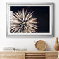 Sky Bloom - Modern Framed Art Print