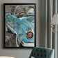 Thunderbird - Modern Framed Canvas Print