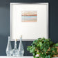 Sienna Horizon II Premium Framed Print Double Matboard