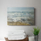 Beachcombing - Canvas Art Print