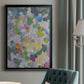 Canne Garden - Modern Framed Canvas Print