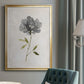 Botanical Beauty I - Modern Framed Canvas Print