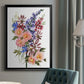 Garden Bouquets III - Modern Framed Canvas Print