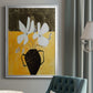 Enjoying The Company We Keep - Modern Framed Canvas Print