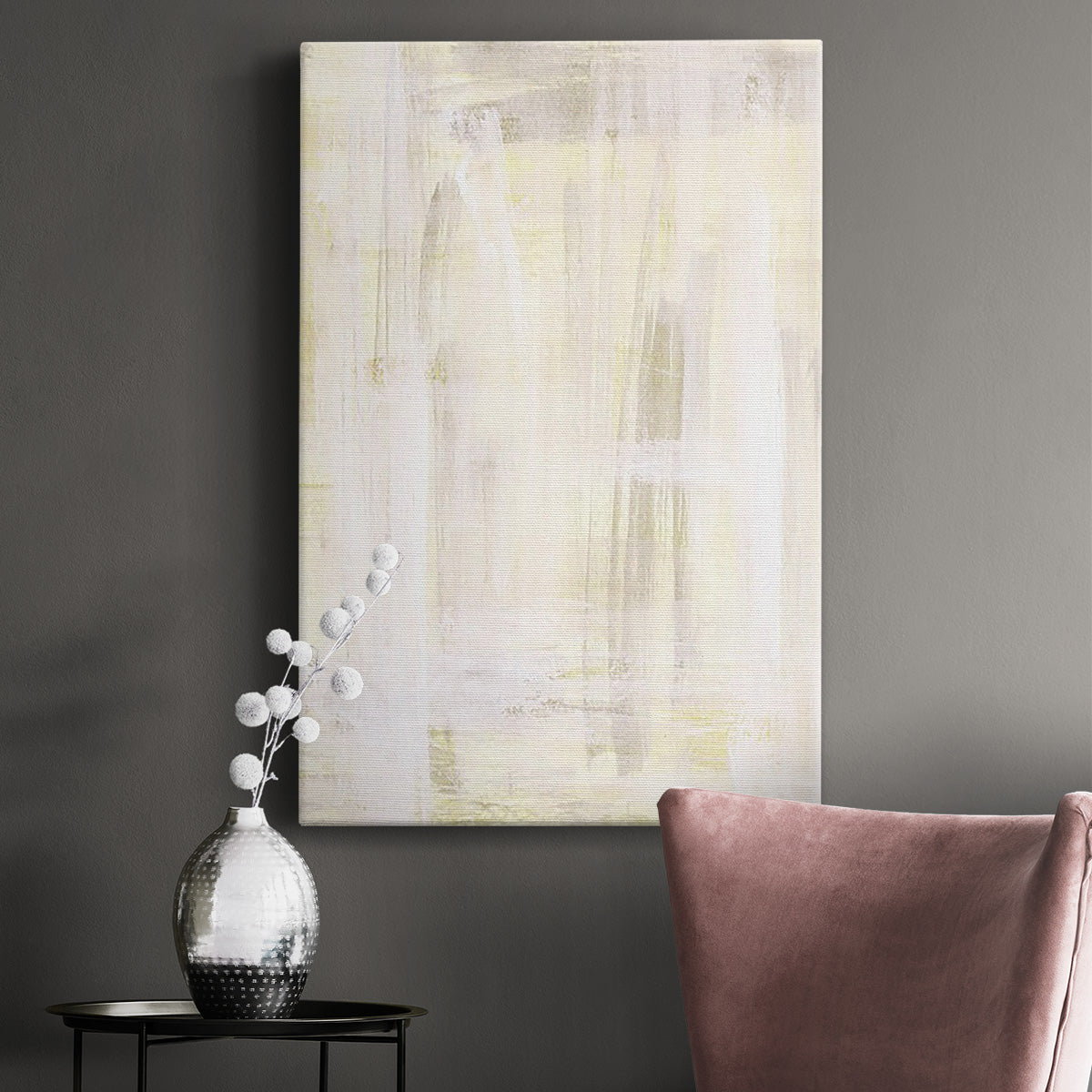 On a Sunbeam II Premium Gallery Wrapped Canvas - Ready to Hang