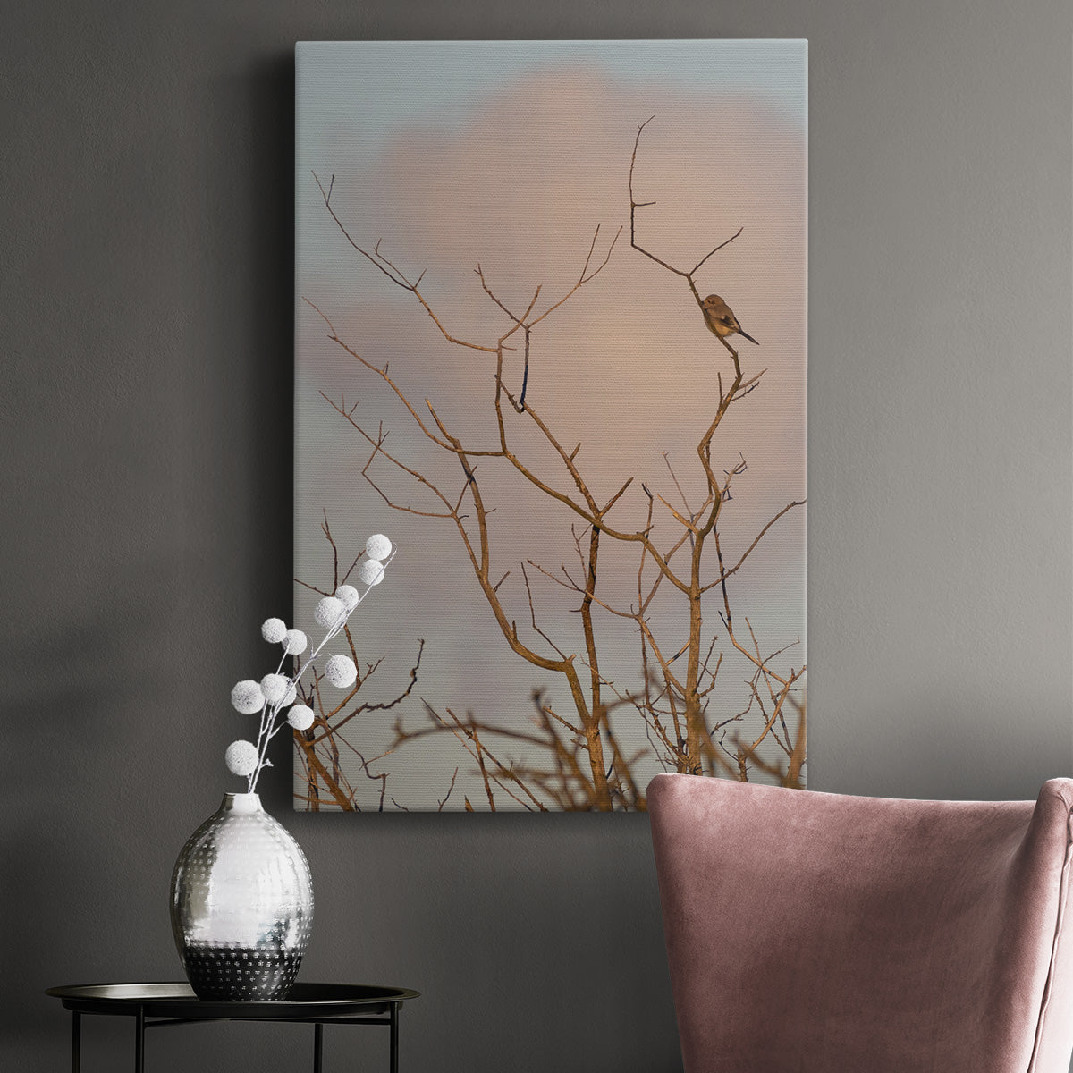 At Dawn Premium Gallery Wrapped Canvas - Ready to Hang