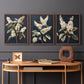 Floral Study Series LII - Restickable Framed Art Set