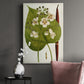 Antique Flowering Trees V Premium Gallery Wrapped Canvas - Ready to Hang