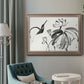 Lotus Study I Premium Framed Canvas- Ready to Hang