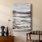 Muted Earth Layers I - Canvas Art Print